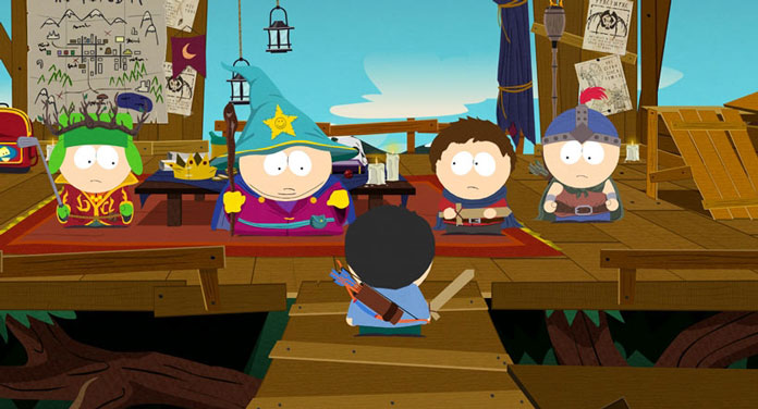 South Park The Stick of Truth