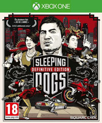 Sleeping Dogs Cover