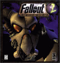 Fallout 2 Cover