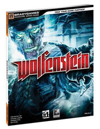 Wolfenstein Cover