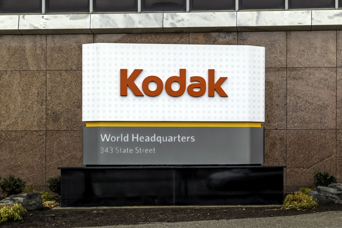 Kodak Headquarter