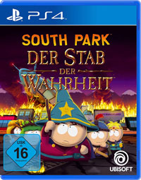 South Park The Stick of Truth Cover