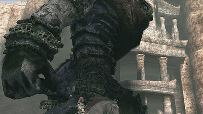 Shadow of the Colossus