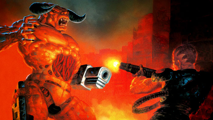 Doom 2 Hell on Earth