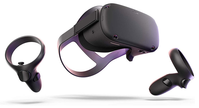 Oculus-Quest Oculus Quest