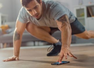 Smarte Fitnessgeräte