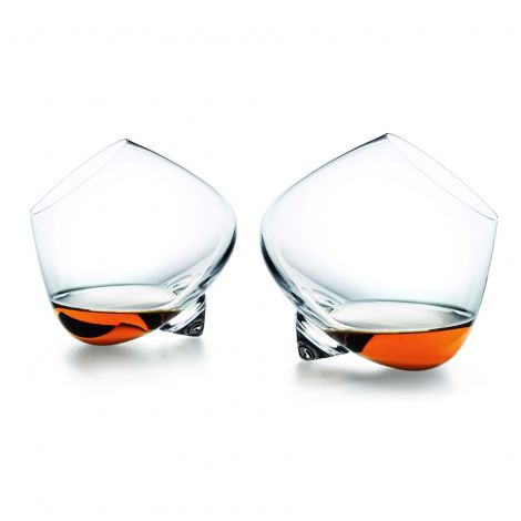 Normann Copenhagen Cognac Glas 2er-Set