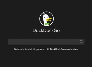 DuckDuckGo