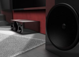 Heimkino Subwoofer