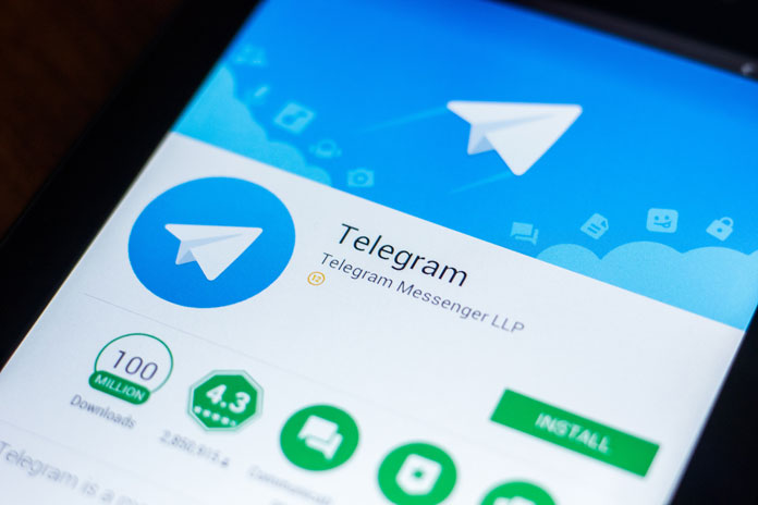 Telegram Google Play Store