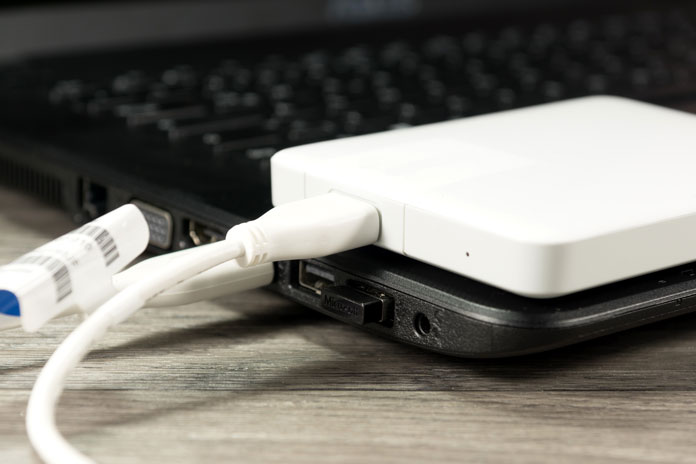 Windows neu aufsetzen Datensicherung