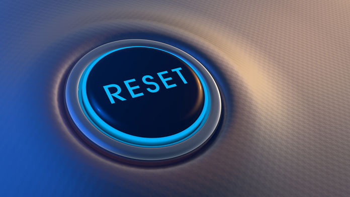 Windows neu aufsetzen Reset