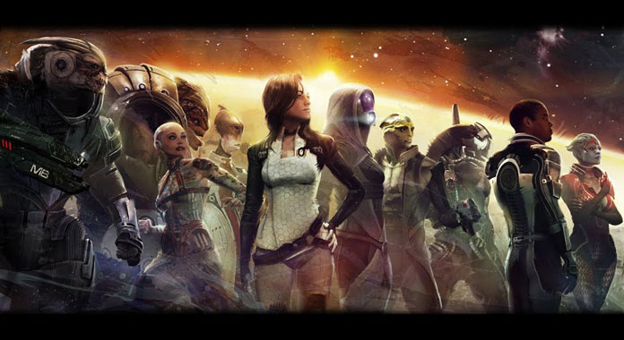 Mass Effect 2