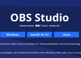 OBS Studio Version 26