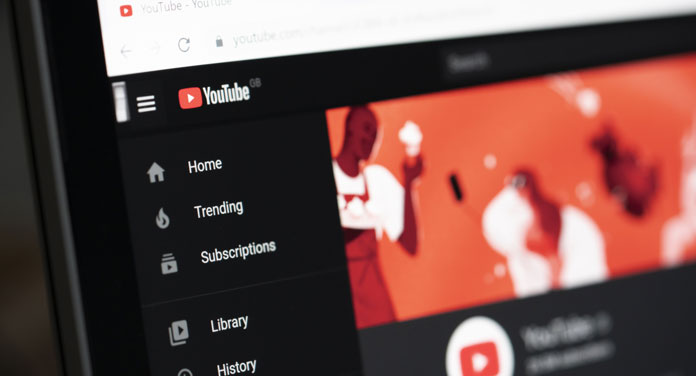 YouTube YouTube