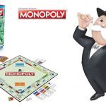 Movember Mr. Monopoly