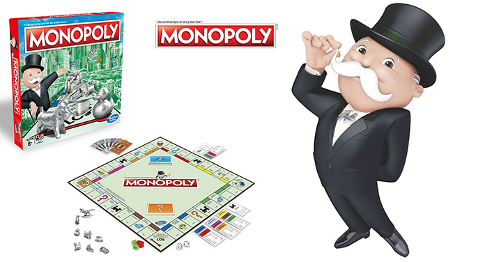 Movember Mr. Monopoly