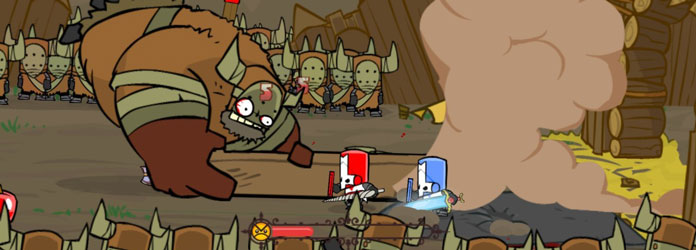 Castle Crashers