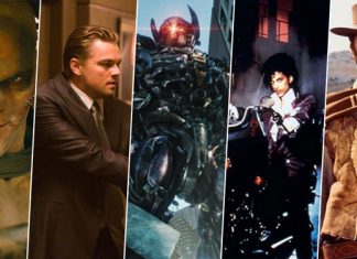 Top 10 Film-Soundtracks