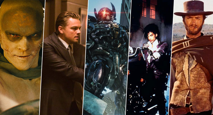 Top 10 Film-Soundtracks