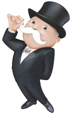 Mr. Monopoly