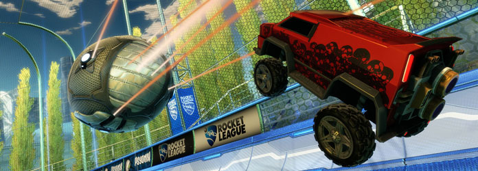 Rocket League Koop-Spiele