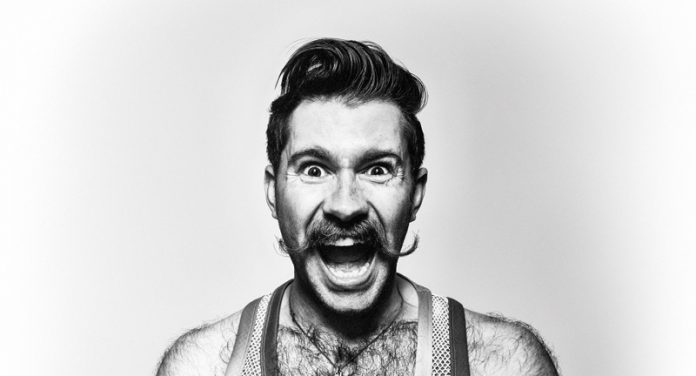 Movember: Gillette macht Mut zum Mo