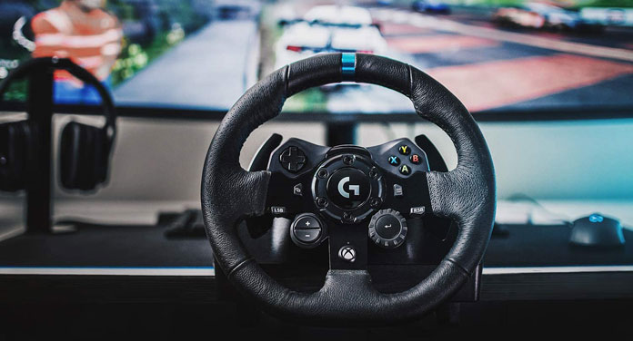 Logitech-G923-TRUEFORCE-Titelbild Logitech G923 TRUEFORCE