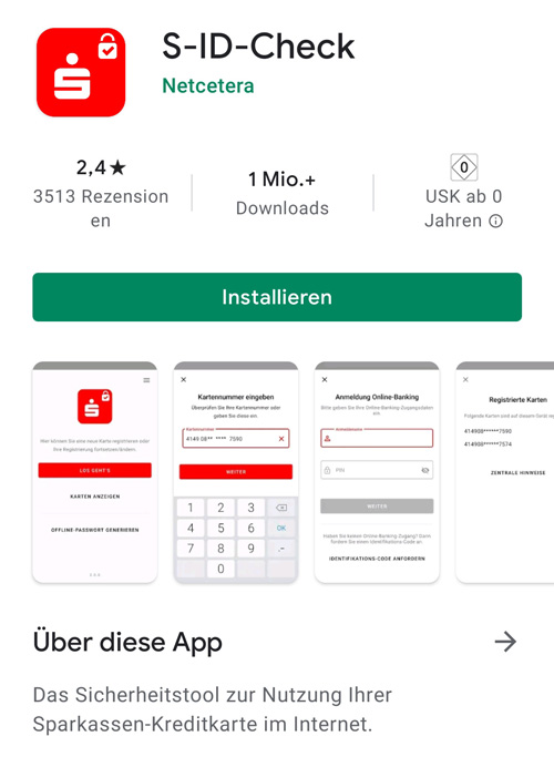 S-ID-Check-App downloaden