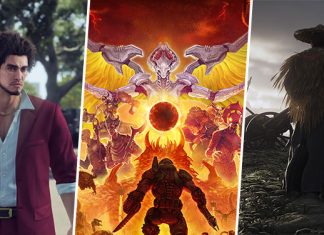 Top 10 Games 2020