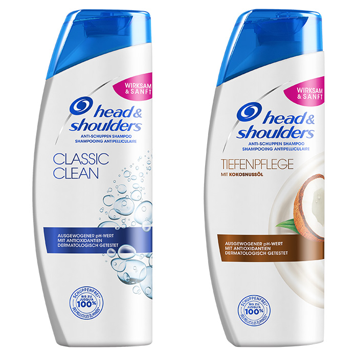 Head & Shoulders Shampoo