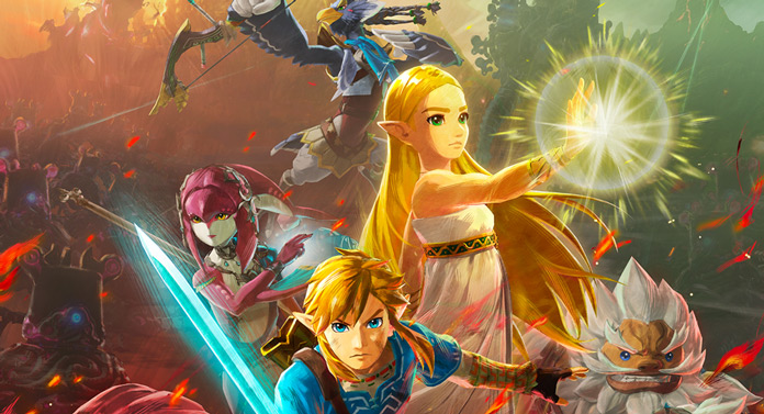 Hyrule Warriors: Zeit der Verheerung - Welcher Charakter bist du? Mach den Test!