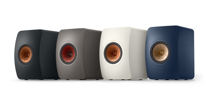 KEF LS50 Meta