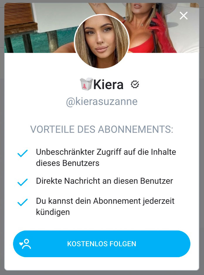 Was ist onlyfans