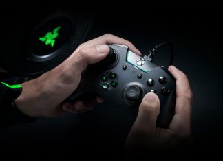 Razer Wolverine Tournament Edition
