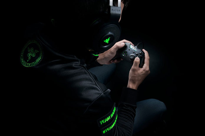 Razer Wolverine Tournament Edition