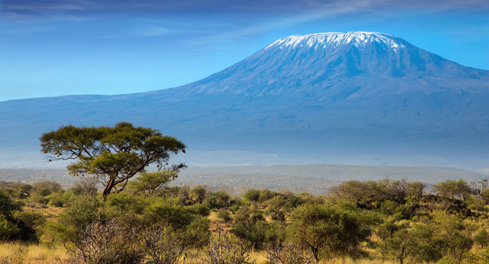 Tansania-Rundreise - Zwischen Himmel und Meer: Abenteuerurlaub am Kilimandscharo