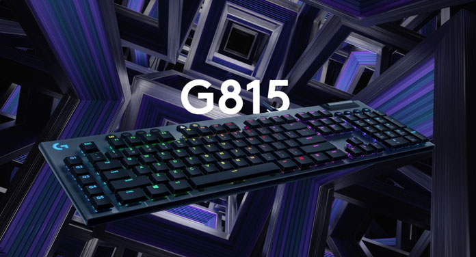 Logitech G815