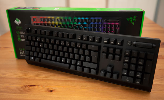 Razer Blackwidow V3