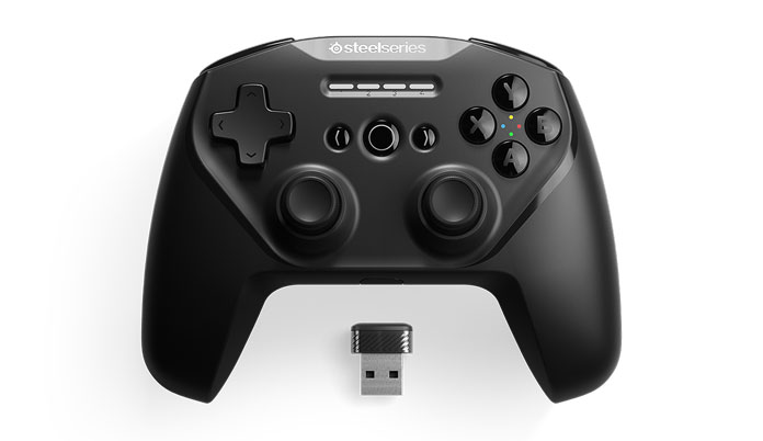 Stratus Duo Controller