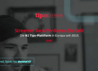 Tipeeestream