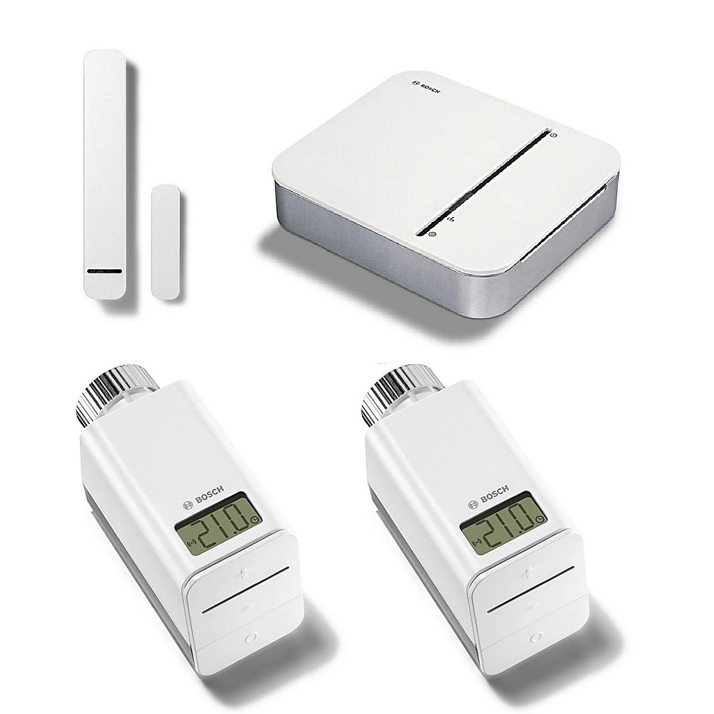 Bosch Smart Home Starter Set Raumklima