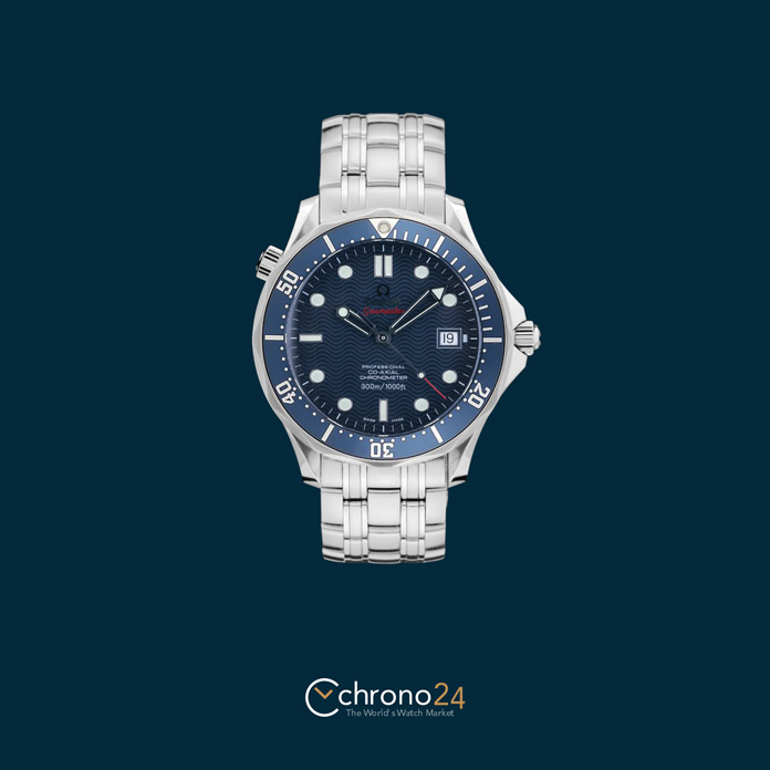 Omega Seamaster Dive 300M