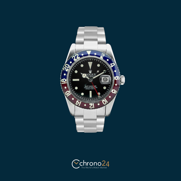 Rolex GMT Master