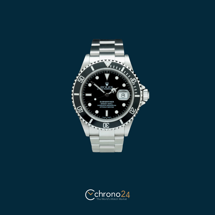 Rolex Submariner