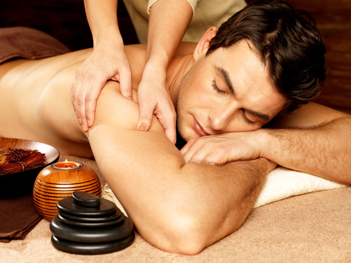 Geht wie tantra das massage Erotische Massagen: