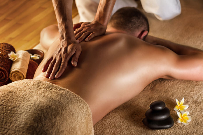 Tantra Massage