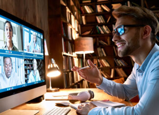 Einsam im Home-Office: So machst du das Beste daraus