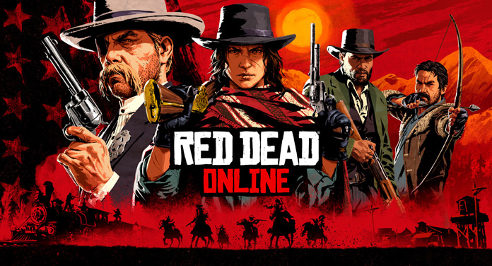 Red Dead Online – Jetzt als Standalone-Game