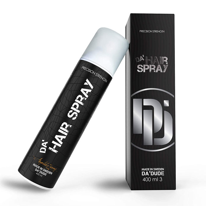 Bro Flow Haarspray